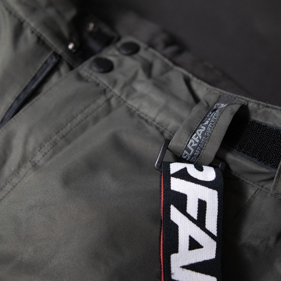 Surfanic One Mountain Men's Snowboard Ski Pants Size L - Picture 6 of 8